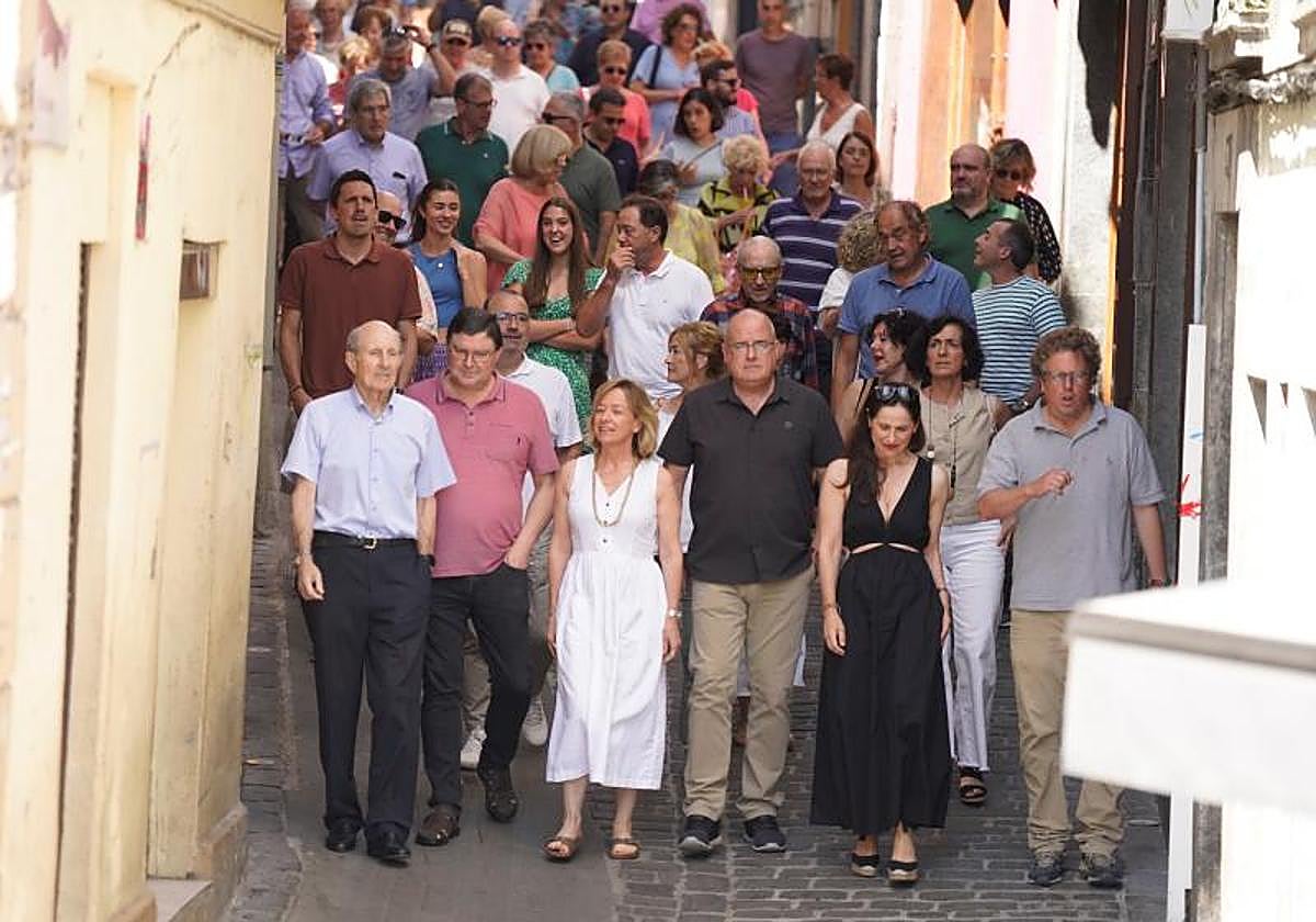 Egibar pide reconocer la realidad nacional vasca para pactar la